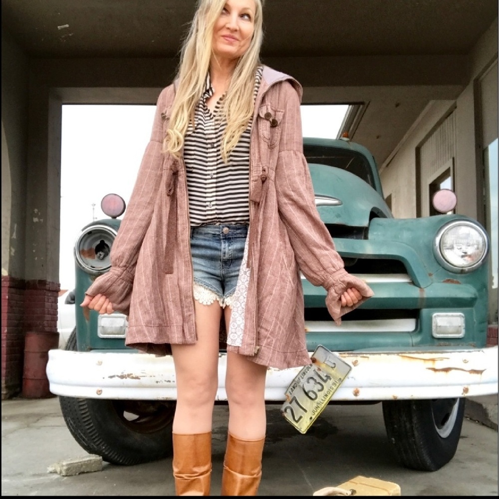 Free People Jacket